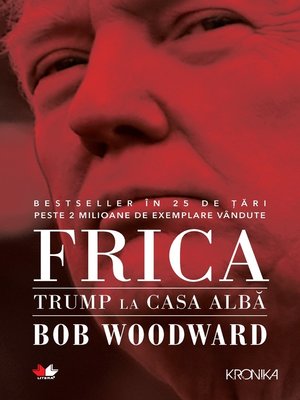 cover image of Frica. Trump